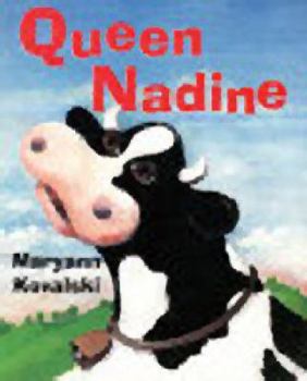 Paperback Queen Nadine (P) Book