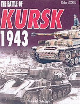 Hardcover III. Pz. Korps at Kursk 1943 Book
