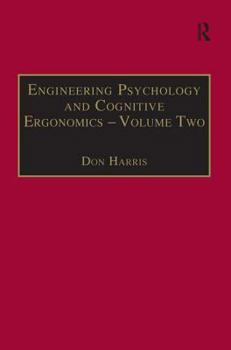 Job Design and Product Design - Book #2 of the Engineering Psychology and Cognitive Ergonomics