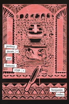 Paperback Perilous Dreams and Fantastic Crypts Book