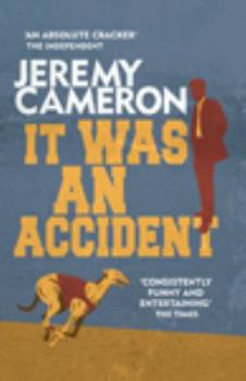 Paperback It Was an Accident [Large Print] Book