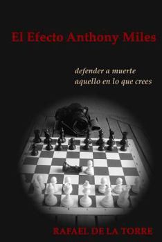 Paperback El efecto Anthony Miles [Spanish] Book
