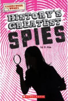 Paperback History's Greatest Spies Book