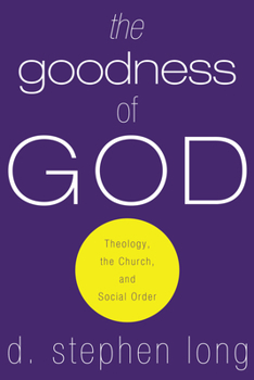 Paperback The Goodness of God Book