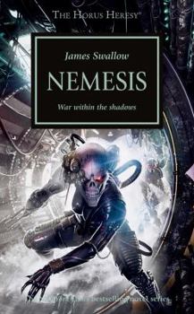 Nemesis - Book  of the Warhammer 40,000