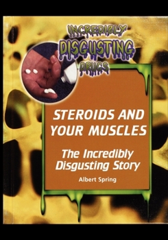 Paperback Steroids and Your Muscles Book