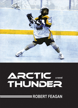 Paperback Arctic Thunder Book