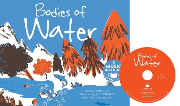 Hardcover Bodies of Water Book