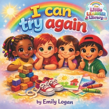 Paperback I can try again Book