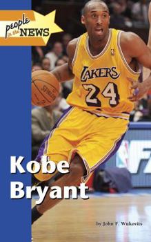 Kobe Bryant - Book  of the People in the News