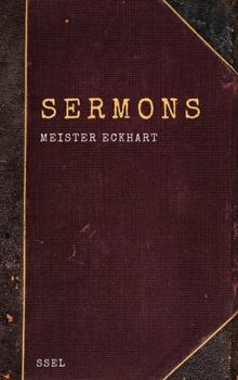 Hardcover Sermons: Easy to Read Layout [Large Print] Book