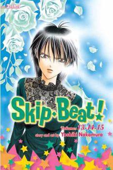 ! 13-14-15 - Book #5 of the Skip Beat! (3-in-1 Edition)