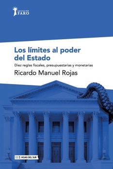 Paperback Los límites al poder del estado [Spanish] Book