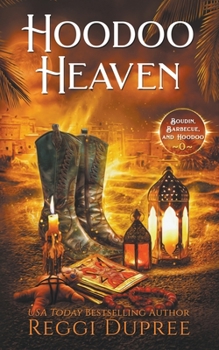 Paperback Hoodoo Heaven Book