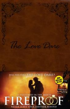 Hardcover Love Dare Book