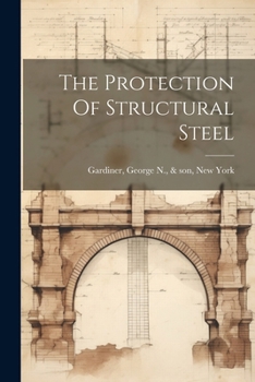 Paperback The Protection Of Structural Steel Book