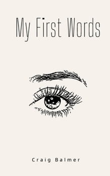 Paperback My First Words Book