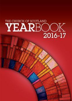 Paperback Church of Scotland Yearbook 2016-17 Book