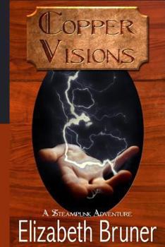 Paperback Copper Visions Book