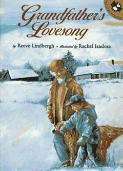 Paperback Grandfather's Lovesong (Picture Puffins) Book