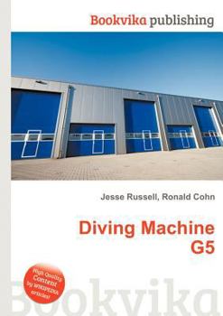 Paperback Diving Machine G5 Book