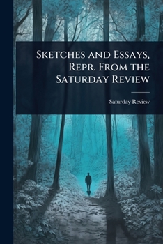 Paperback Sketches and Essays, Repr. From the Saturday Review Book