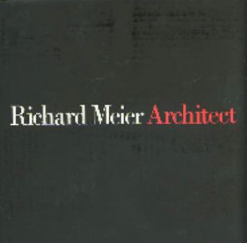 Hardcover Richard Meier Volume 2 Book