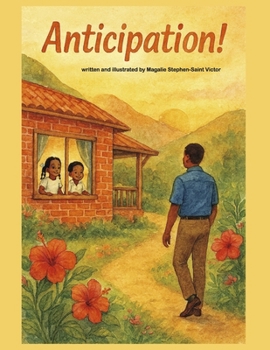 Paperback Anticipation! Book