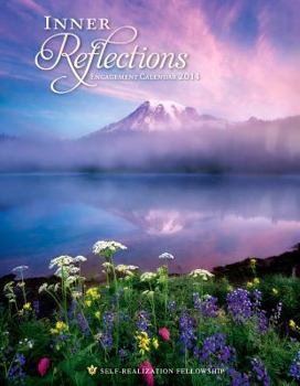 Calendar Inner Reflections 2014 Engagement Calendar Book