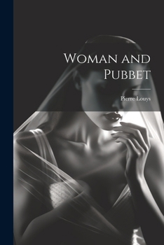 Paperback Woman and Pubbet Book