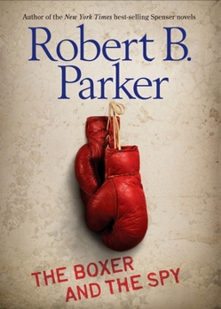 Paperback The Boxer and the Spy Book
