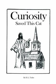 Paperback Curiosity Saved This Cat Book