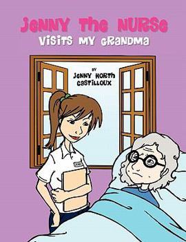 Paperback Jenny the Nurse Book