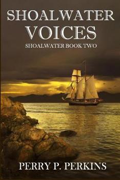 Paperback Shoalwater Voices: Shoalwater Book Two Book