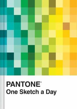 Diary Pantone One Sketch a Day Book