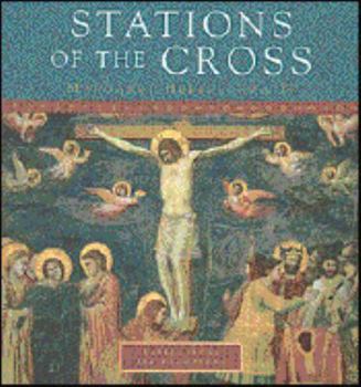 Hardcover Stations of the Cross: Reflections and Devotions Book