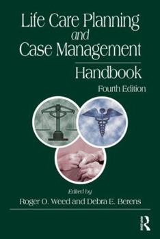 Hardcover Life Care Planning and Case Management Handbook Book