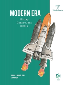 Paperback Modern Era: Maps & Worksheets Book