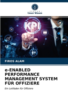 Paperback e-ENABLED PERFORMANCE MANAGEMENT SYSTEM FÜR OFFIZIERE [German] Book