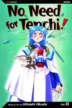 Paperback No Need For Tenchi!, Vol. 6 Book