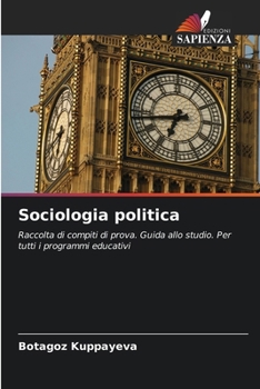 Sociologia politica (Italian Edition)
