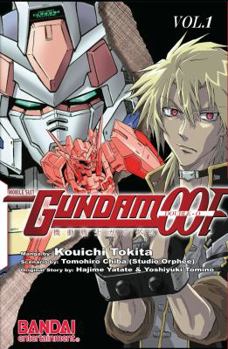 Paperback Mobile Suit Gundam 00f, Volume 1: Double-O Book