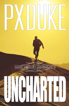 Paperback Uncharted Book