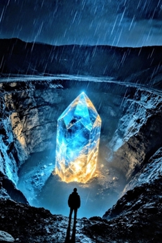 Paperback THE CRYSTAL BECKONS Book