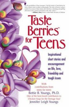 Paperback Taste Berries for Teens Book