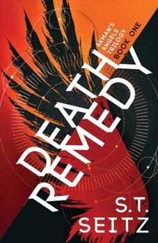 Paperback Death Remedy (Akman's Angels) Book