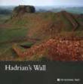 Paperback Hadrian's Wall: Northumberland Book