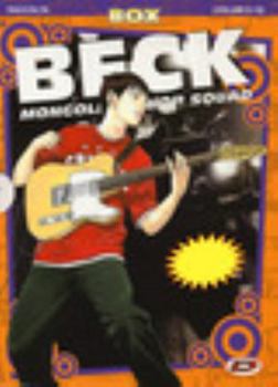 Paperback Beck. Mongolian chop squad. Box (Vol. 6-10) Book