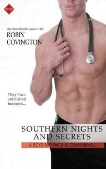 Southern Nights (The Boys are Back in Town, #4)