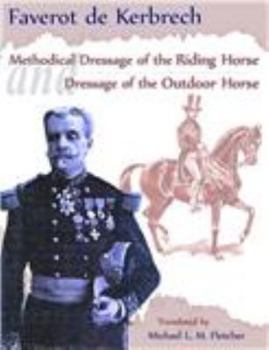 'Methodical Dressage Of The Saddle Horse Dressage Of The Outdoor Horse'
